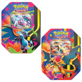 Pokemon TCG: Mega Charizard ex Tin